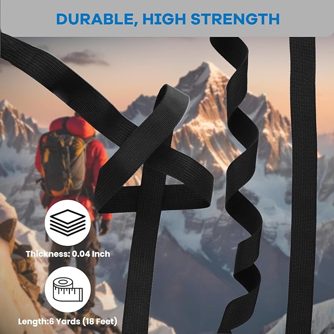 Strap and Buckles kit