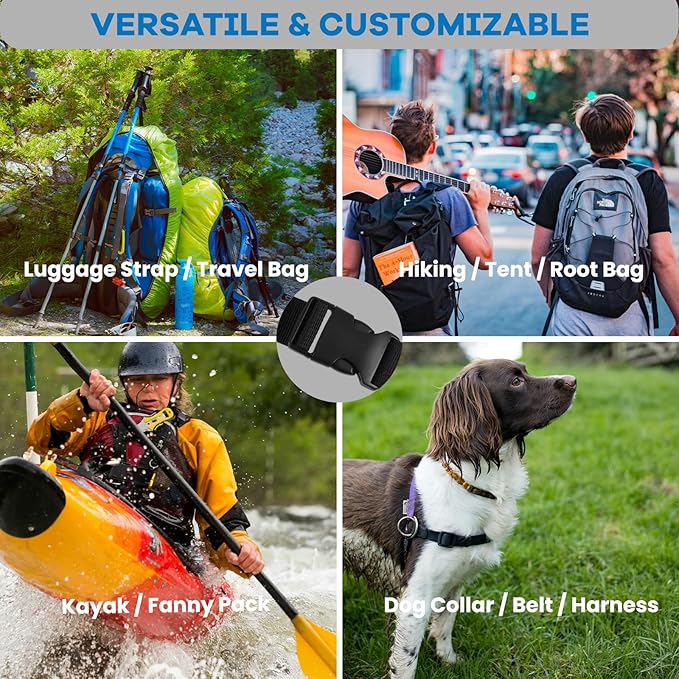 Strap and Buckles kit